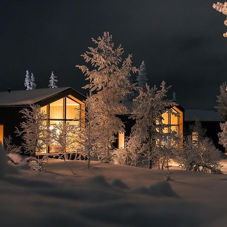 Aurora Collection Hotell Saariselka Eksteriør bilde