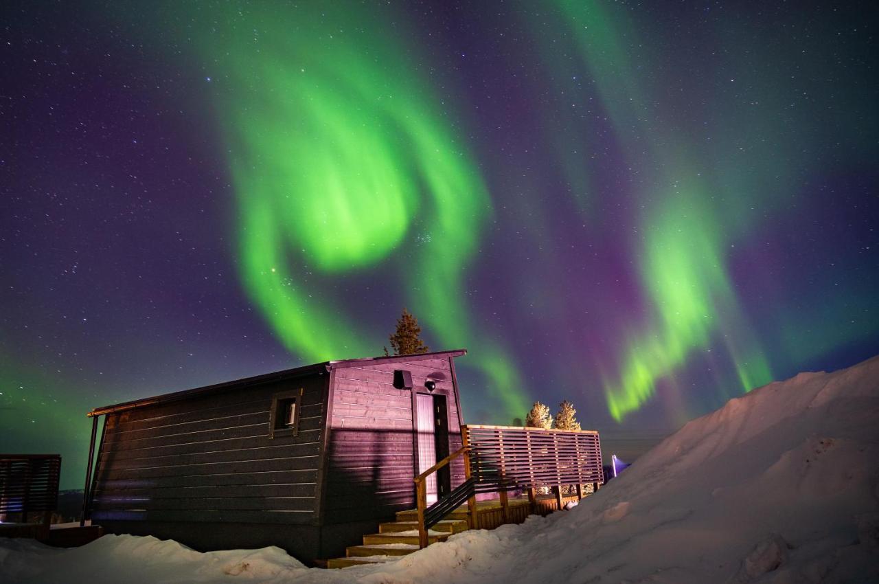 Aurora Collection Hotell Saariselka Eksteriør bilde