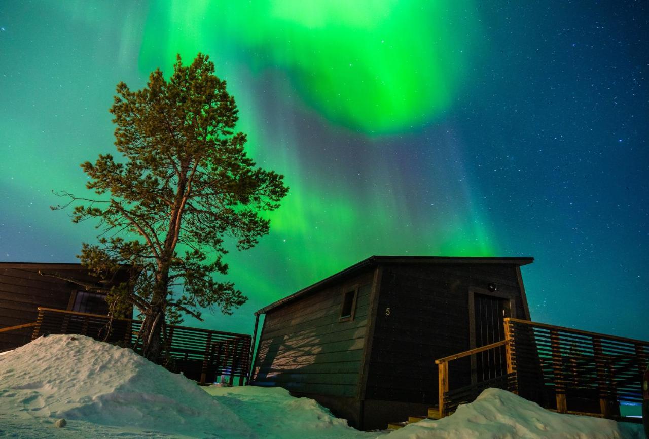 Aurora Collection Hotell Saariselka Eksteriør bilde