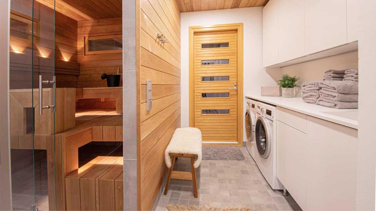 Aurora Collection Hotell Saariselka Eksteriør bilde