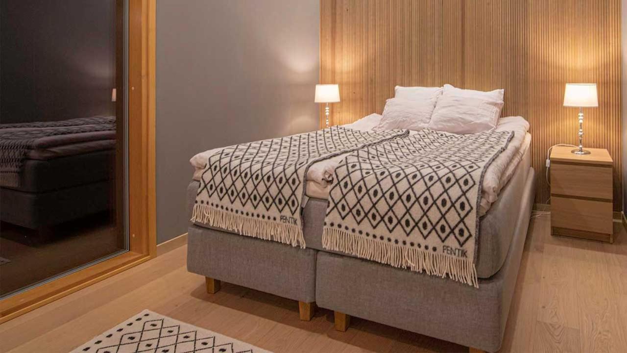 Aurora Collection Hotell Saariselka Eksteriør bilde