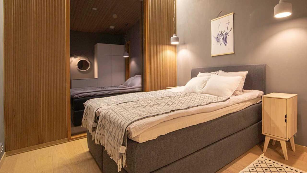 Aurora Collection Hotell Saariselka Eksteriør bilde