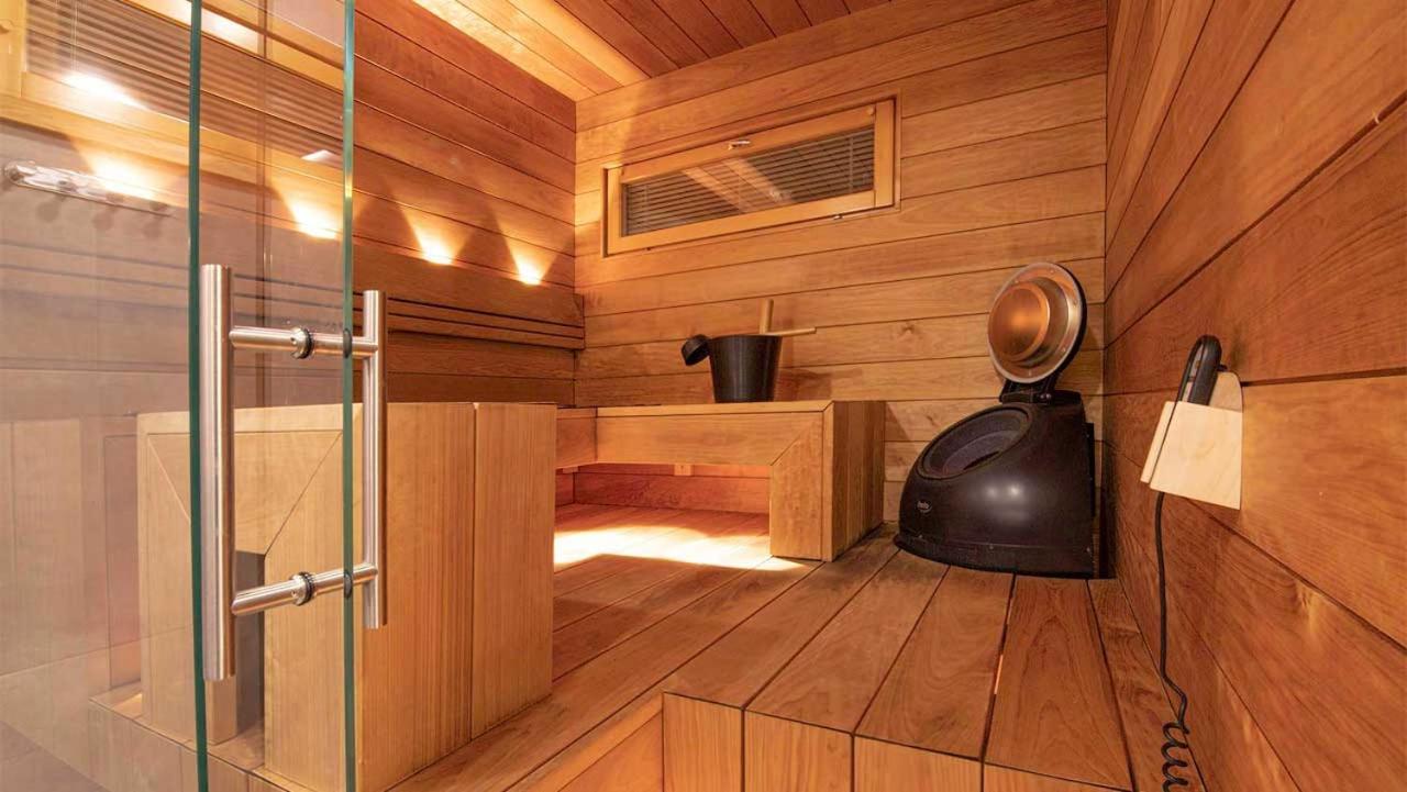 Aurora Collection Hotell Saariselka Eksteriør bilde