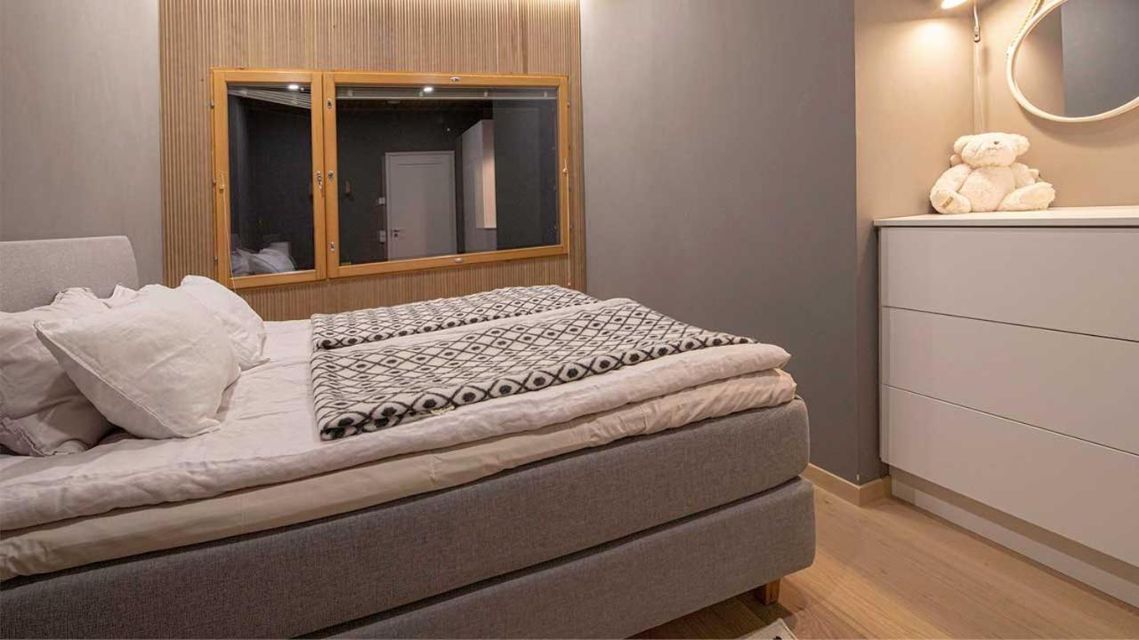 Aurora Collection Hotell Saariselka Eksteriør bilde
