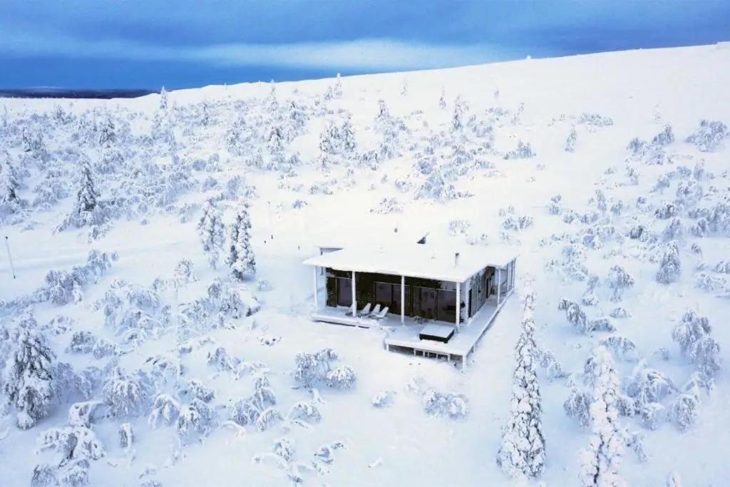 Aurora Collection Hotell Saariselka Eksteriør bilde