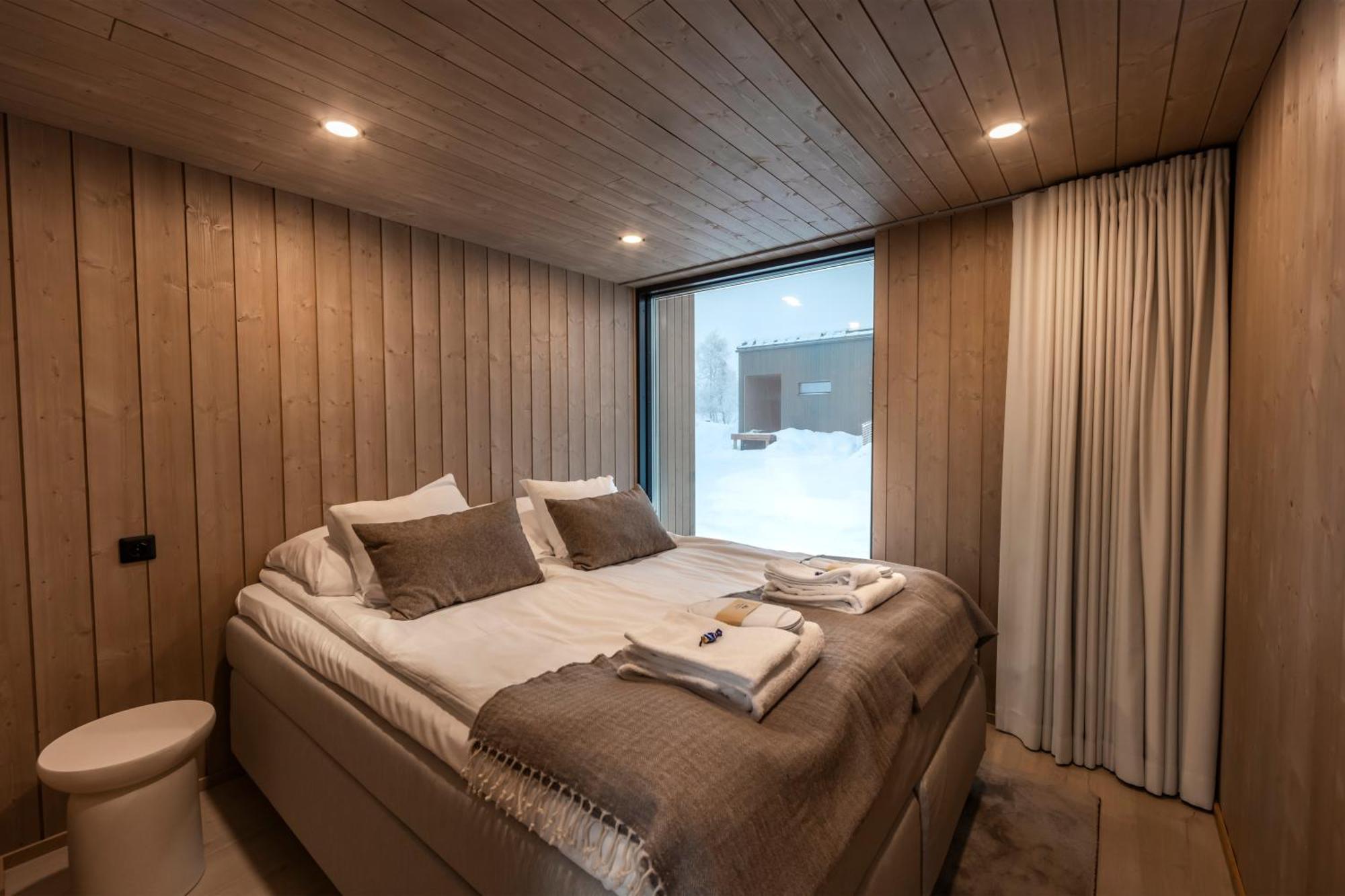 Aurora Collection Hotell Saariselka Eksteriør bilde